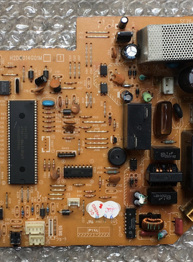 三菱空调 电脑板H2DC014G01M SE76A754G01控制板DE00N225B主板