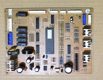 三星对开门冰箱配件 DA41-00549B HGFS-115 电脑板 电源控制主板