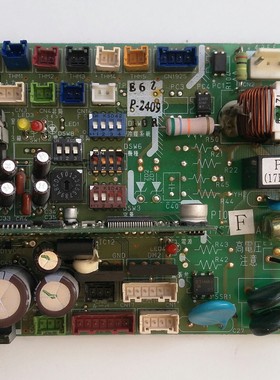 日立中央空调控制板17B32999E 17B33615D PI025-SA3