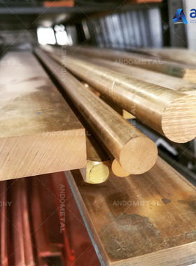 CuZn35Pb2（CW601N）铅黄铜棒 六角棒 方棒 铅黄铜板 铅黄铜管