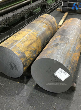 美标SAE 4330V MOD+QT圆钢 圆棒 锻圆 调质热处理 石油钻具用钢