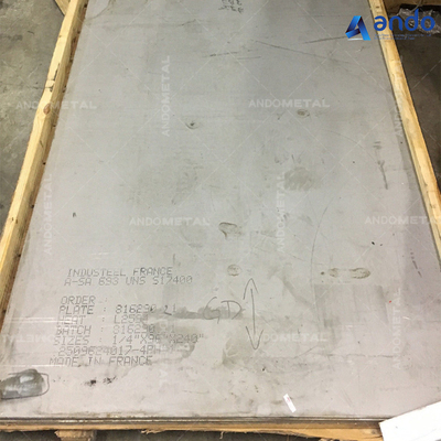 05Cr17Ni4Cu4Nb S51740沉淀硬化不锈钢板 中厚板 固溶时效热处理