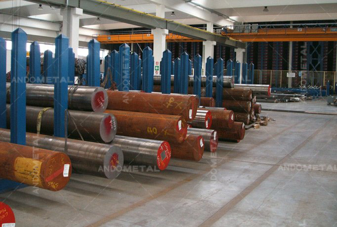 20Cr3MoWVA（20Cr3MoWV）圆钢 圆棒 锻圆 合金结构钢 锻造圆钢