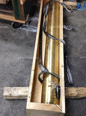 欧标CuZn35Ni3Mn2AlPb（CW710R）复杂黄铜棒 复杂黄铜板 黄铜管