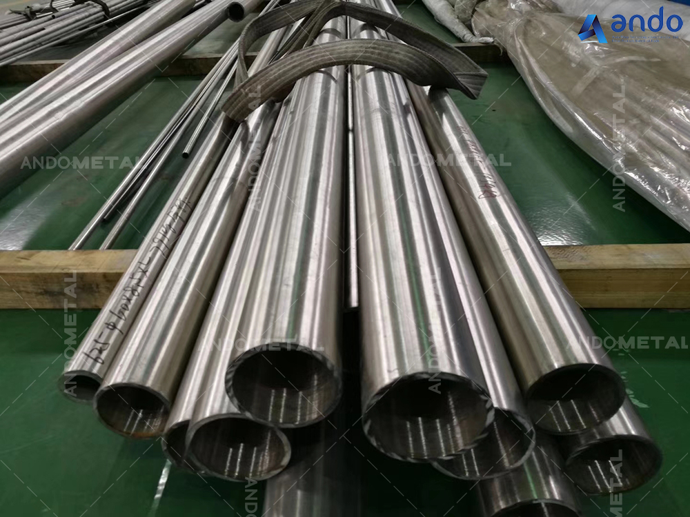 Inconel625（N06625）镍基高温合金管无缝管镍基合金管焊管