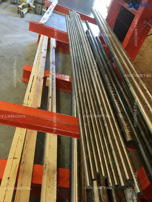 SUS329J1双相不锈钢圆棒 圆钢 光圆 锻圆 双相不锈钢板 锻环 锻件