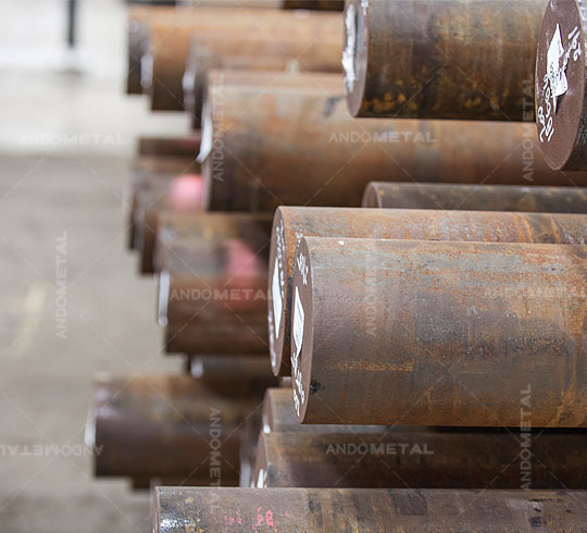 国军标GJB1951-1994 14CrMnSiNi2MoA圆钢 圆棒 航空用优质结构钢