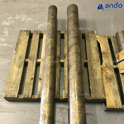 CuAl10Fe5Ni5-B（CB333G）铝青铜棒 铝青铜板 耐磨铝青铜管 铜套