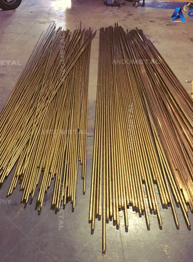 CAC304C（HBsC4C）高力黄铜棒 高力黄铜板 耐磨高力黄铜管 黄铜套