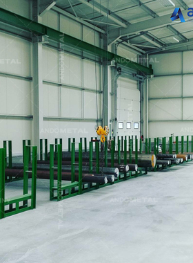 12Cr12Mo（S45610）耐热不锈钢圆棒 圆钢 钢板 汽轮机叶片用钢