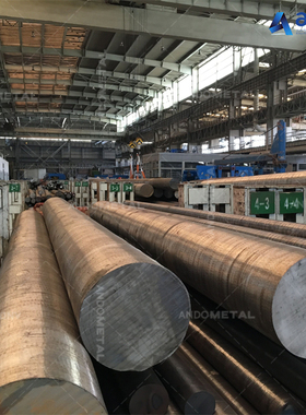 美标AISI 422（S42200）耐热不锈钢圆棒 圆钢 光圆 不锈钢板 锻件