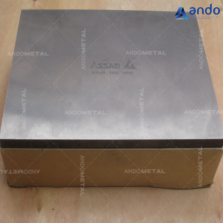 M2高速钢板预硬冲子料 真空热处理熟料 硬料 超深冷处理 HRC62-65