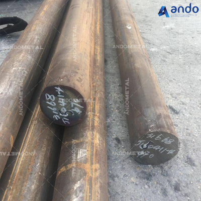 国标06Cr17Ni12Mo2Ti（S31668）不锈钢圆棒 圆钢 光圆 锻圆 锻件