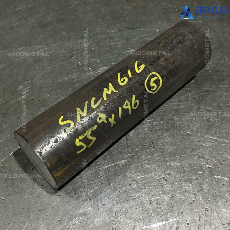 日本JIS标准 SNCM616圆钢 圆棒 钢板 锻圆 合金结构钢 锻造圆钢