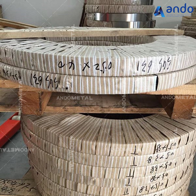 SUS631（S17700）不锈钢带 沉淀硬化不锈钢带 冷轧钢带 卷带