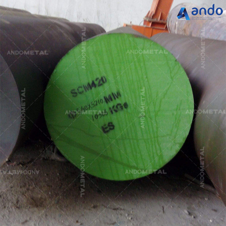 日本JIS标准 SCM420圆钢 圆棒 钢板 合金结构钢 渗碳钢 合金钢板