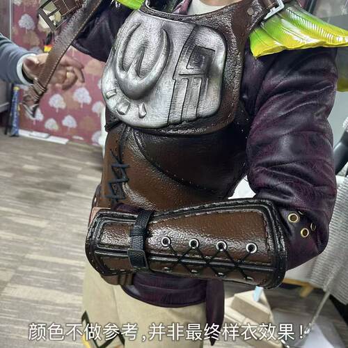 coskawaii利特服大全套尾款补款全款预售cosplay武器服装