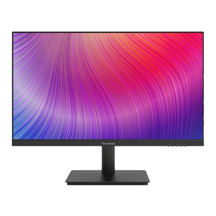 优派23.8英寸2K高清显示器家用游戏75hz护眼IPS屏VA2462-2K-HD