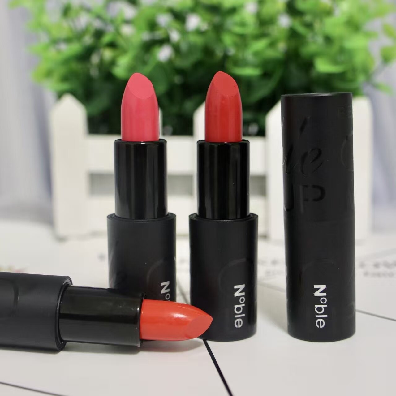 莎琪丽哑光口红不易沾杯保湿持妆丝绒雾面持久防水不掉色1026