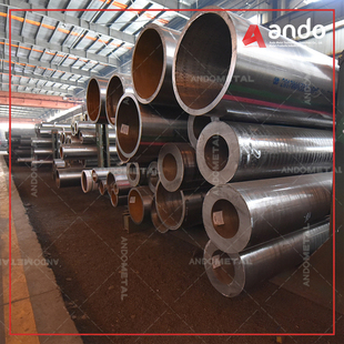 Cr12MoV钢管 无缝钢管 厚壁无缝管 模具钢管 掏孔模具钢无缝钢管