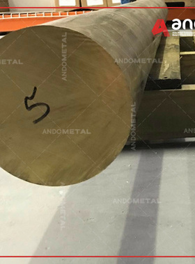 CAC701C（AlBC1C）铝青铜棒 铝青铜板 耐磨铝青铜管 铝青铜套