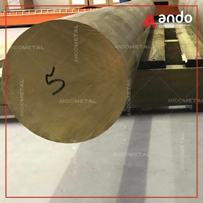 C95600铝青铜棒 铝青铜板 耐磨铝青铜管 硅铝青铜棒 板 管 铜套