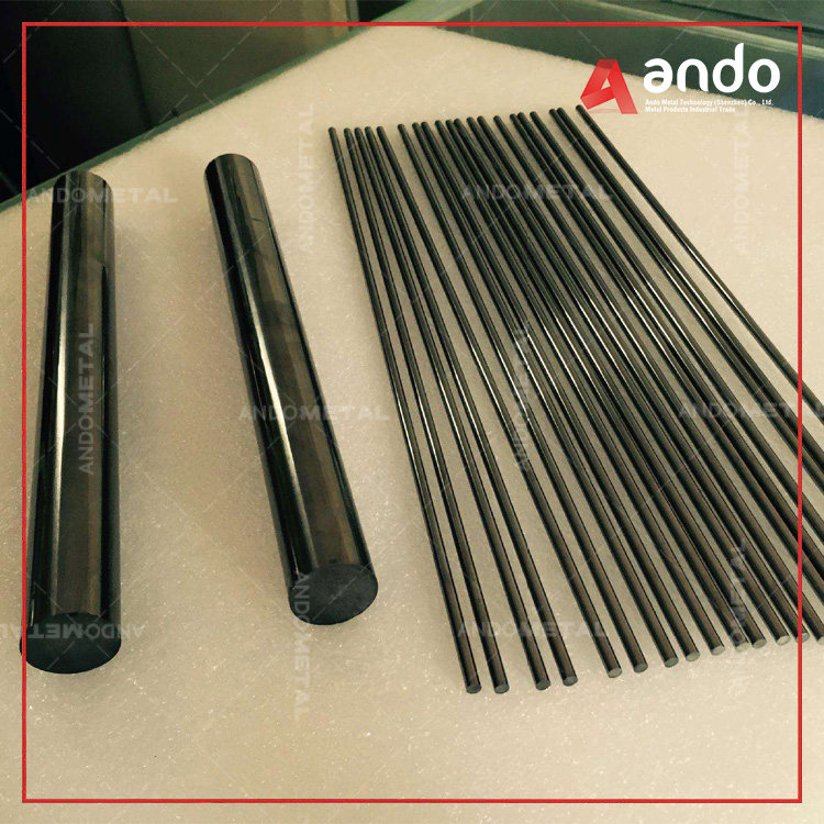 yw2钨钢棒 圆棒 钨钢板 钨钢精磨圆棒 长条 耐磨硬质合金棒 板材