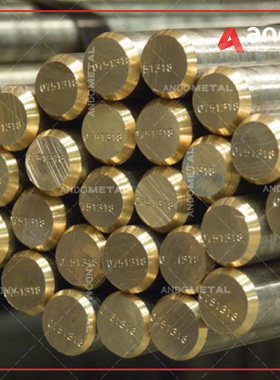 CuAl11Fe6Ni6-C（CC334G）镍铝青铜棒 镍铝青铜板 铝青铜管 铜套