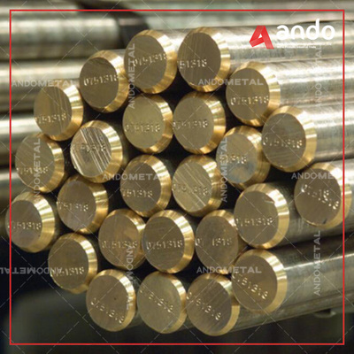 CuAl11Ni6Fe5（2.0978）镍铝青铜棒 镍铝青铜板 耐磨镍铝青铜管