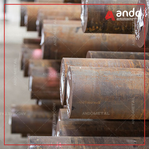 20Ni4Mo（20Ni4MoA）圆钢 圆棒 锻圆 合金结构钢 锻造圆钢 锻件