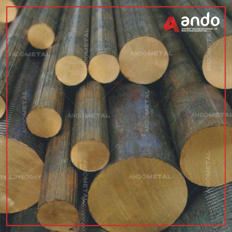 欧标CuSn5Pb9-C（CC494K）锡铅青铜棒 锡铅青铜板 耐磨锡铅青铜管