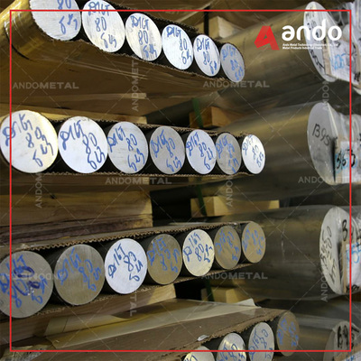 AlMg1SiCu 3.3211 EN AW-6061铝棒 铝板 铝合金棒 铝合金板 铝管