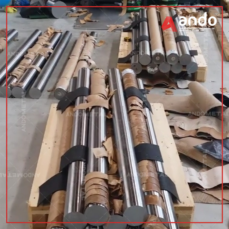 辽新2-5070-2004标准 1Cr15Ni4Mo3N不锈钢棒 圆棒 圆钢 不锈钢板