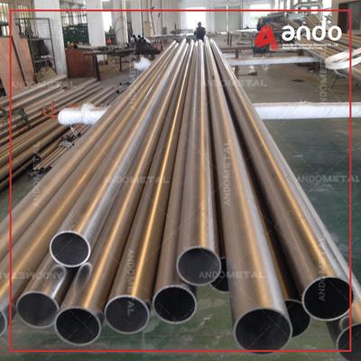 Ti3 3.7055钛管 纯钛管 无缝钛管 钛焊管 薄壁钛管 钛合金管 厚壁