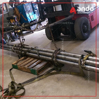 5Cr4Mo3SiMnVAl（012Al）圆钢 圆棒 锻圆 钢板 合金工具钢 模具钢