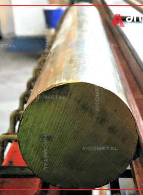 CuZn37Mn3Al2PbSi（CW713R）特殊黄铜棒 特殊黄铜板 特殊黄铜管