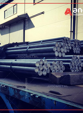 F45MnVS非调质易切削钢 圆棒 圆钢 小圆棒 冷拉光圆 光棒 六角棒