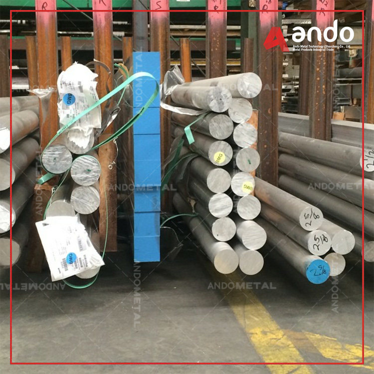 欧标AlCu4MgSi（EN AW-2017A）铝棒 铝板 硬铝合金 大铝棒 铝管