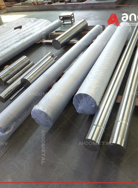 Waspaloy（N07001）镍基高温合金棒 圆棒 板材 钢板 无缝管 锻件