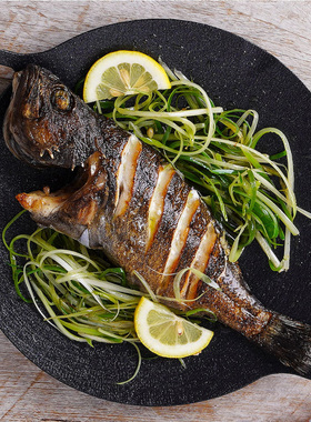 韩国进口烤盘户外露营烧烤盘烤肉盘韩式烤肉锅煎烤盘电磁炉燃气