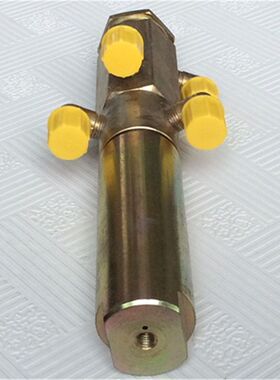 WEISHAUPT威索燃烧机比例油嘴座RMS7 -11ZMD 双油嘴座MS5-9ZD