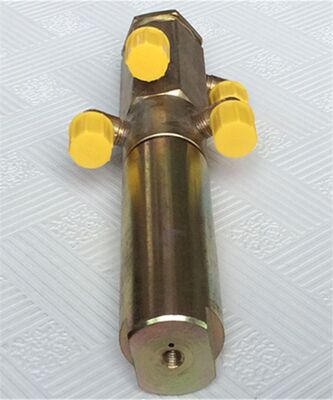 WEISHAUPT威索燃烧机比例油嘴座RMS7 -11ZMD 双油嘴座MS5-9ZD