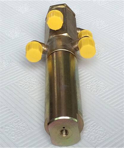 WEISHAUPT威索燃烧机比例油嘴座RMS7 -11ZMD 双油嘴座MS5-9ZD