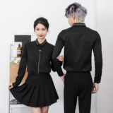 714-D616P45控69/2025春季新款衬衫ktv演出服礼服美容美发店衬衣，男装衬衫，星座714(原C313)