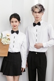 714-D3059P45控69/2025春季新款工作服衬衫ktv酒吧制服演出服礼服，男装衬衫，星座714(原C313)