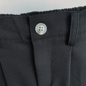 714/K3069P45控59/2025春季新款男士休闲西裤工作服小脚裤图片