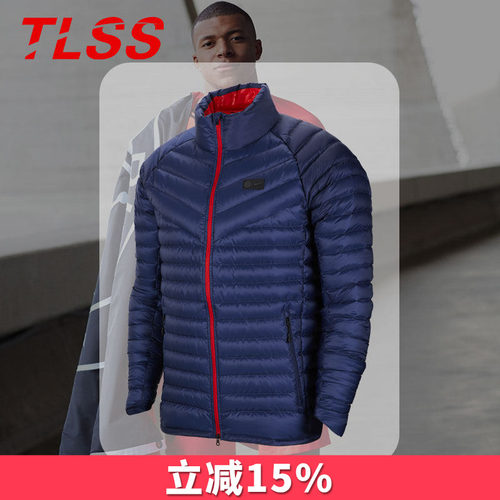 耐克羽绒保暖夹克外套