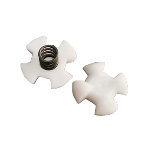 适用于02-09霸道普拉多LC方向机管柱修包转向轴卡扣衬套解决异响