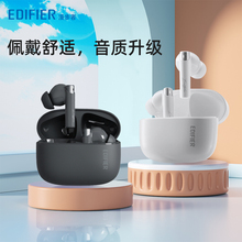 漫步者Zero Pro无线蓝牙耳机主动降噪运动跑步游戏入耳式新款花再