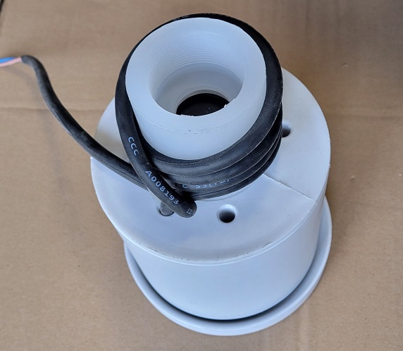 阿波莱牌自吸泵电磁控制器电磁阀电动空气阀排气阀DKF-25/32/48